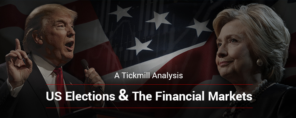 The Effect of the US Elections on Financial Markets