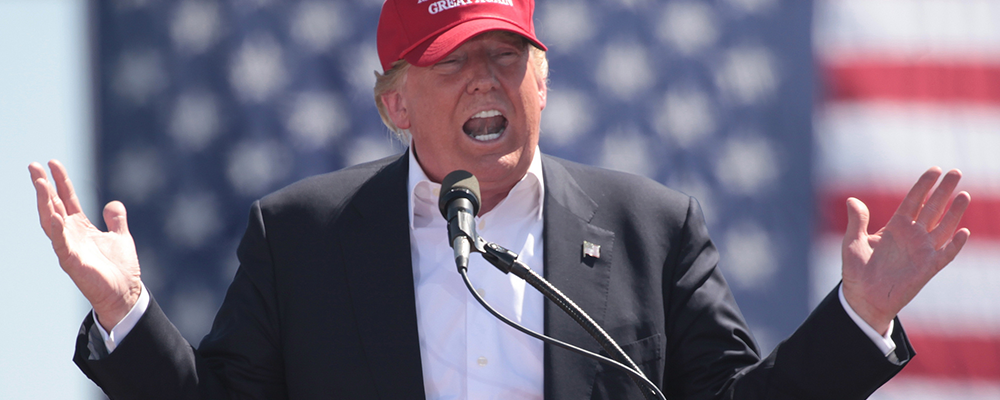 Trump Wprowadza Cła - Inwestorzy Wyprzedają Amerykańskie Aktywa