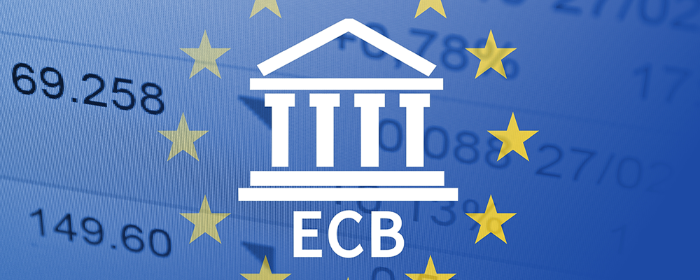 ECB Nie Zmienił Stóp Procentowych W Eurolandzie. Eur/usd Lekko W Dół