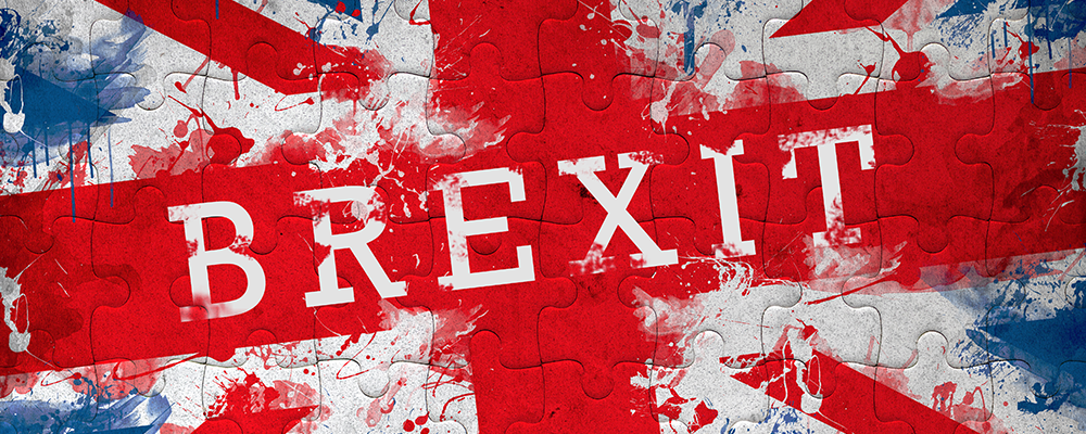 Brexit to Wciąż Temat Numer 1 Dla Funta