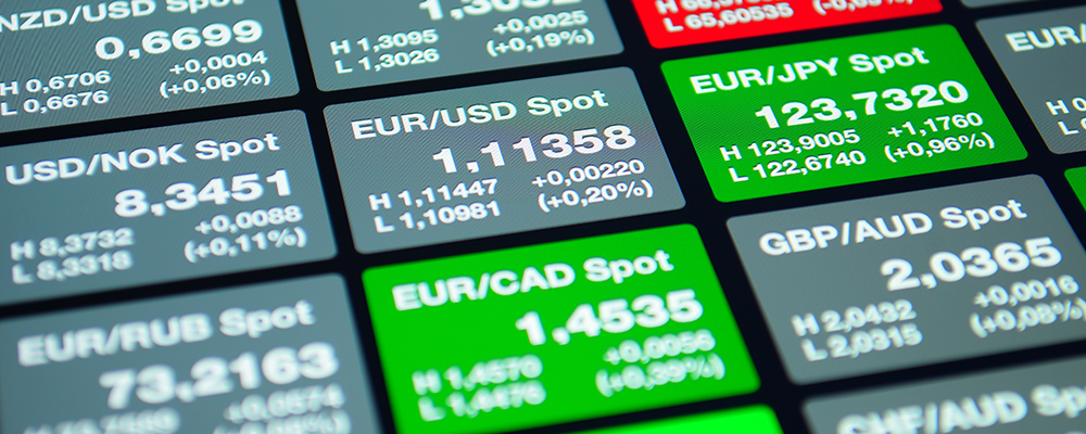 Tipos De órdenes Básicas En El Mercado Forex