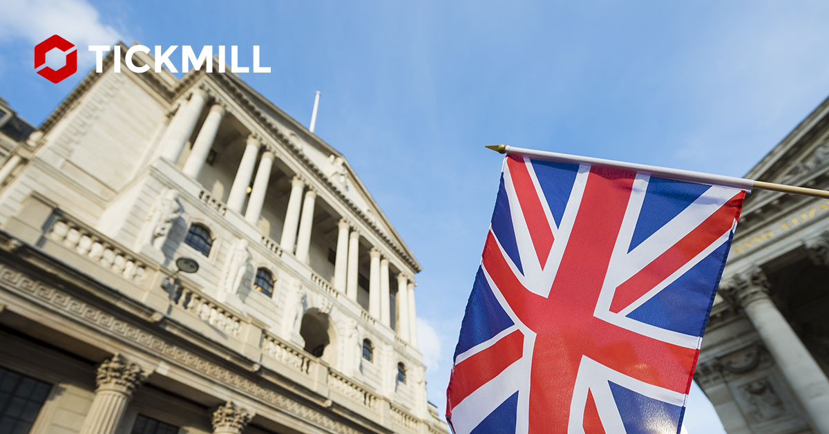 Inflacja W UK Najwyższa Od 10 Miesięcy. Bank Anglii Ma Problem