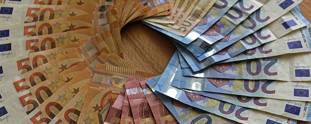 EURUSD Auf Jahrestief Mit Weiterem Abwärtspotential