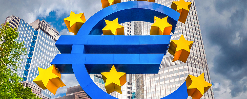 ECB W Maju Podniesie Stopy Proc. O 25 Pb