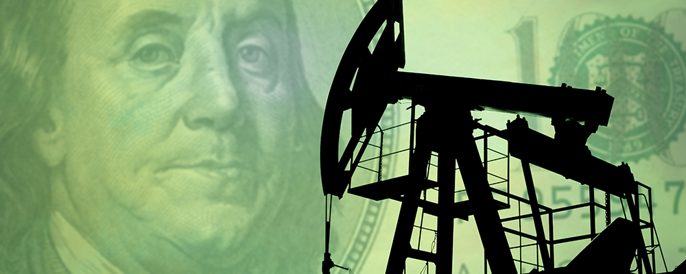 Ралли Нефтяных Цен Берет Передышку, Сдерживая Напор Доллара