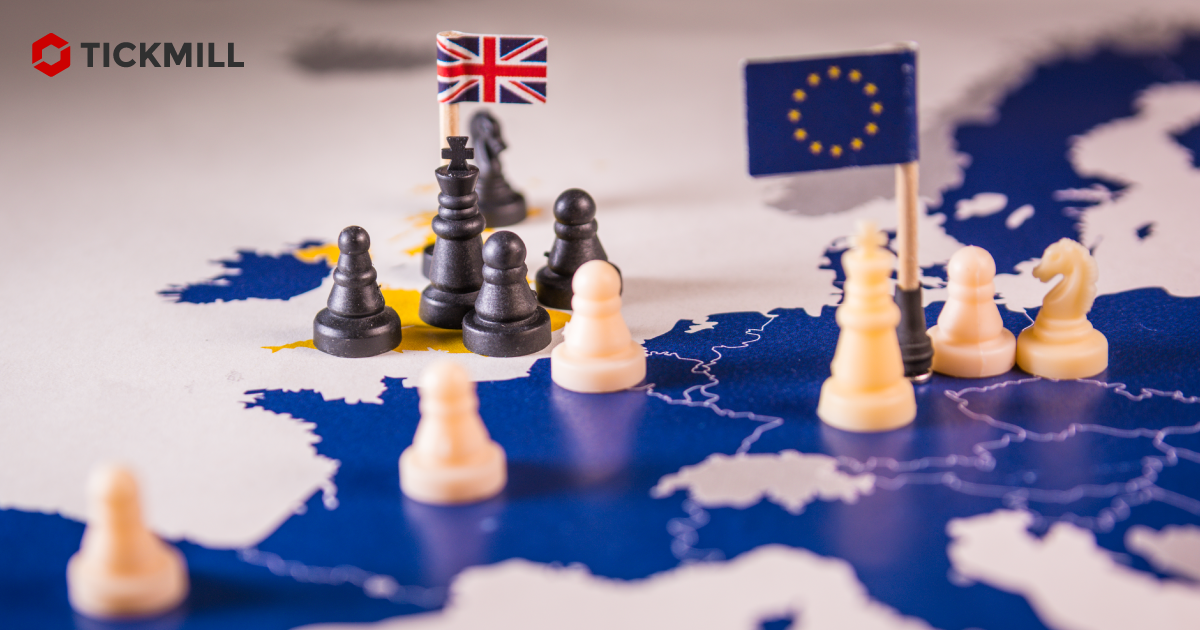 Brexitowy Rollercoaster Na Funcie