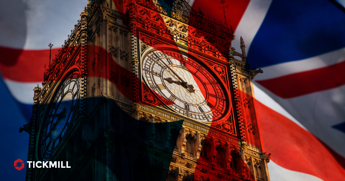 Funt Traci Po Danych Z Uk, Kurs Gbp/pln Może Spaść Nawet O 16 Gr