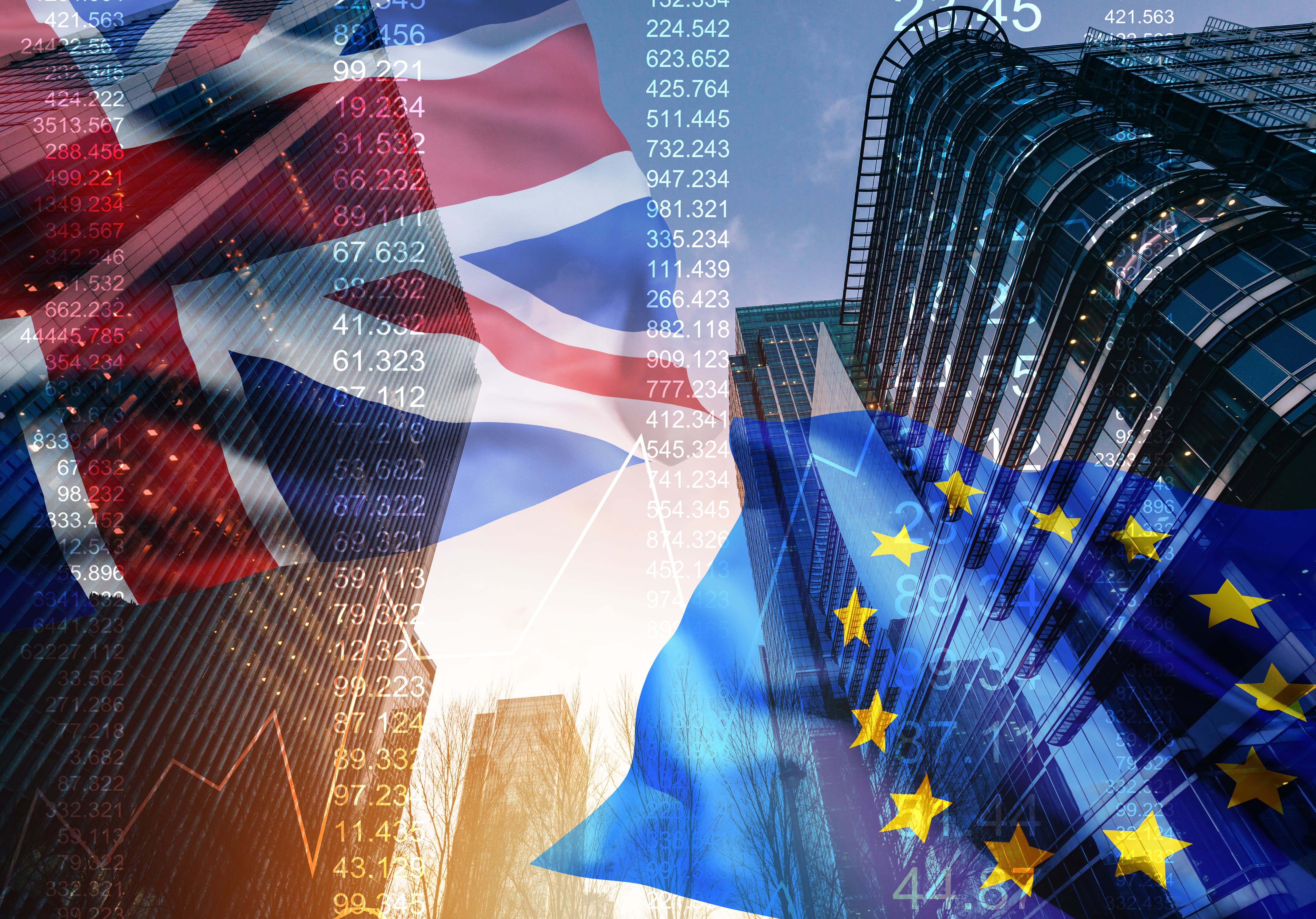 Rynki W USA I UK Wracają Do Gry