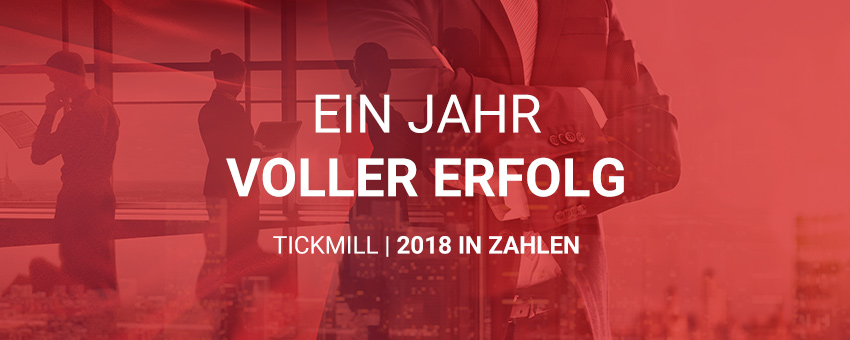 Unser Erfolg Im Jahr 2018- Infografik