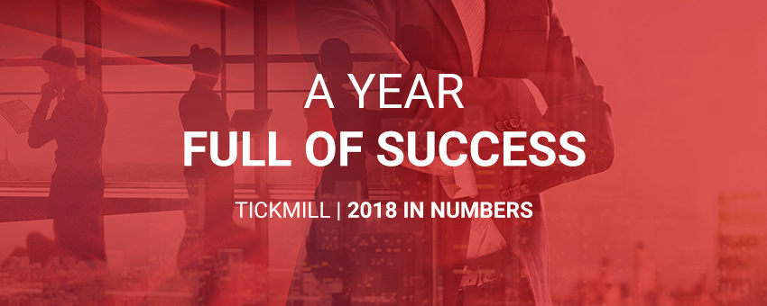 Our Success in 2018 - Infographic
