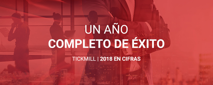 Nuestro éxito En 2018 - Infográfico