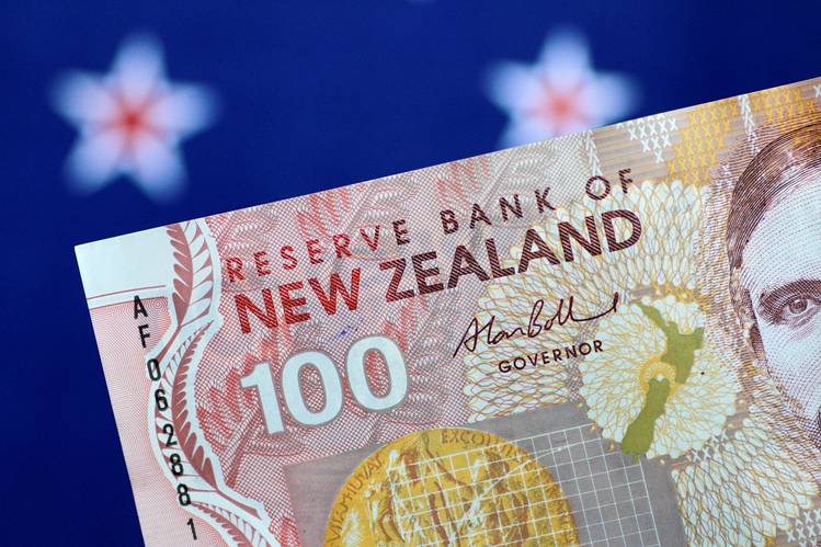 Nzd/usd Czeka Na Obniżkę Stóp Proc. W Nowej Zelandii
