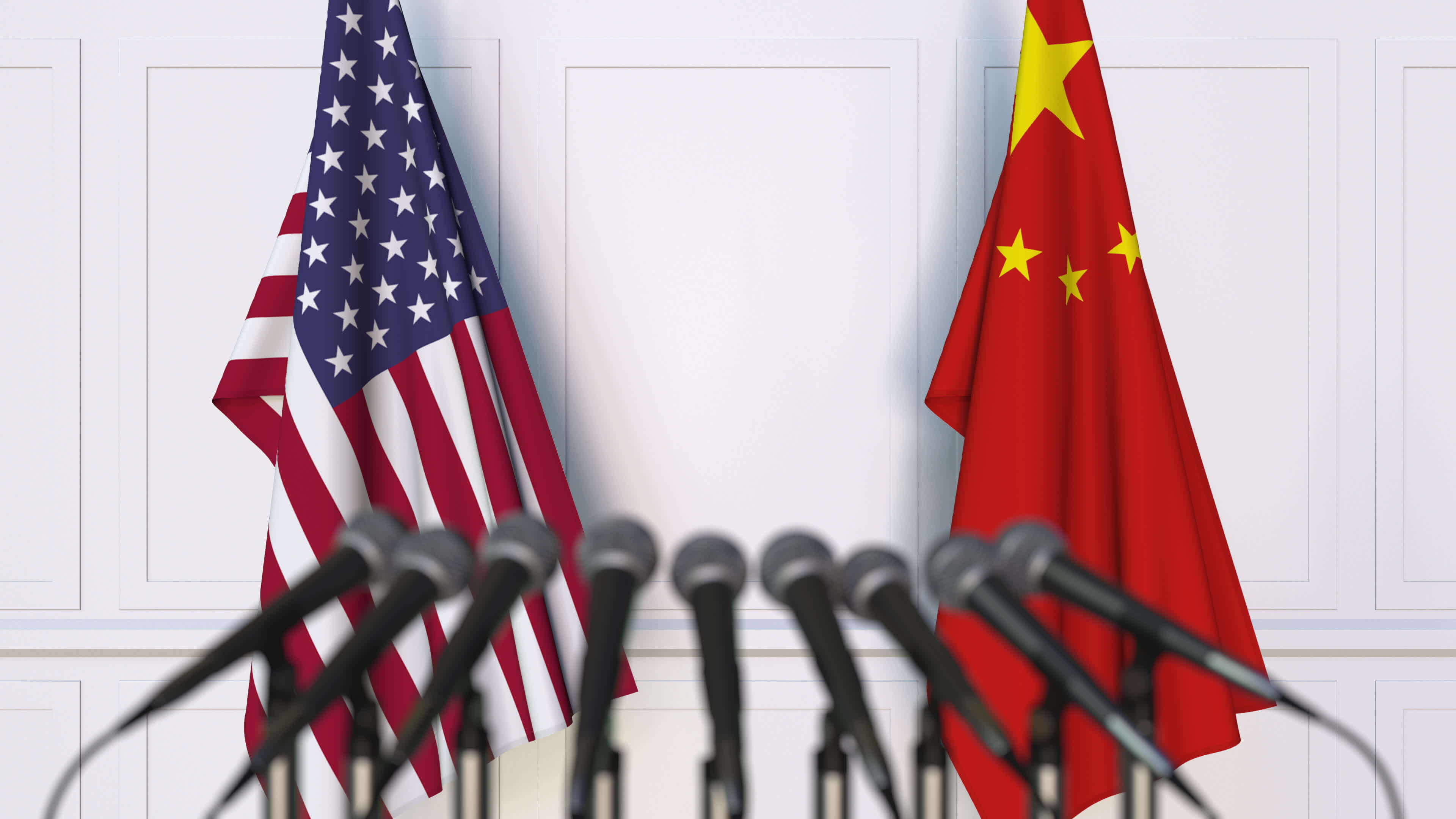 Markets Hopeful As US China Trade Talks Resume