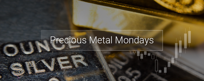 Precious Metals Monday 30-09-2019