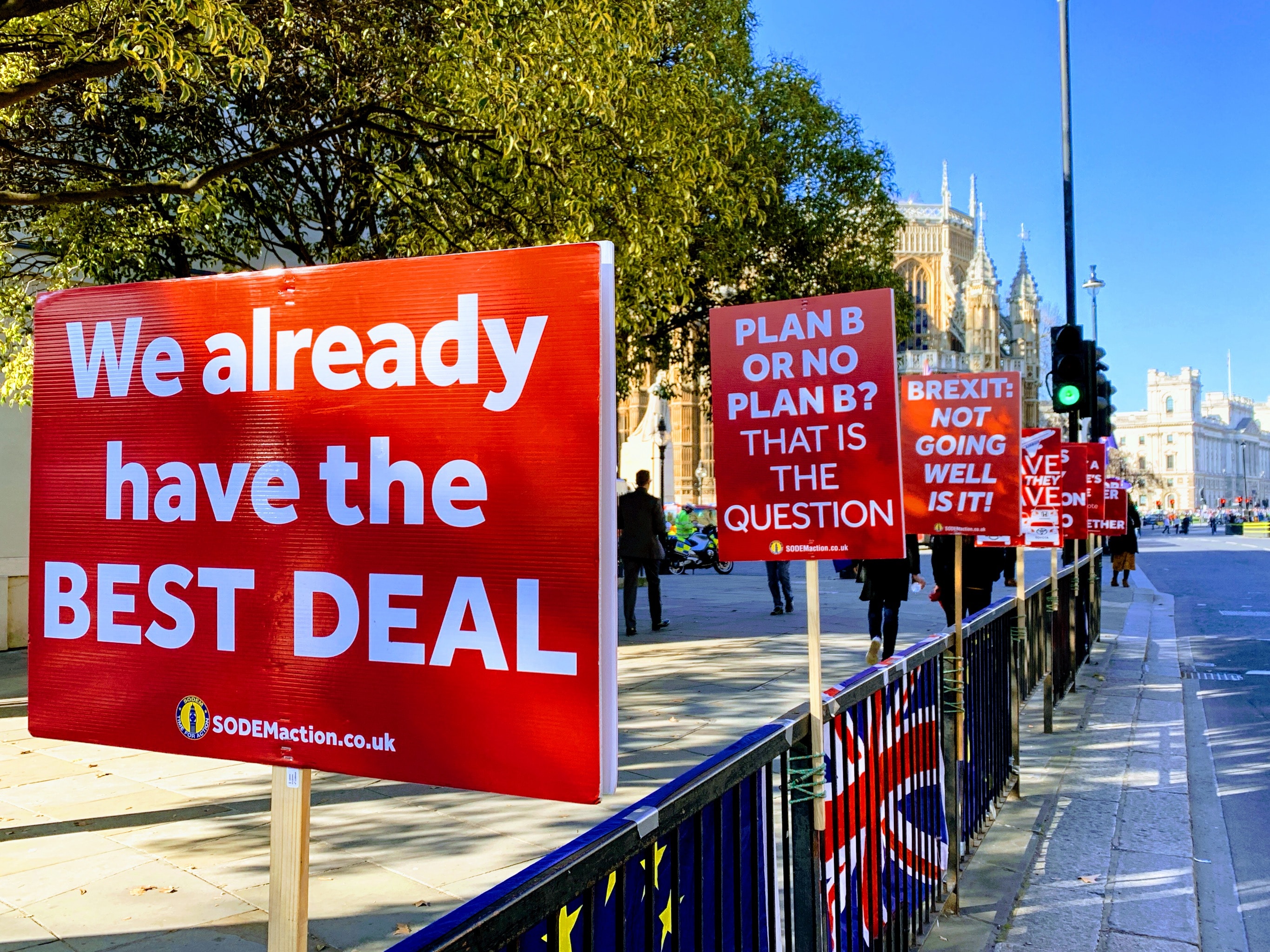 UK Parliament Suspension: Next Steps and Market Impact