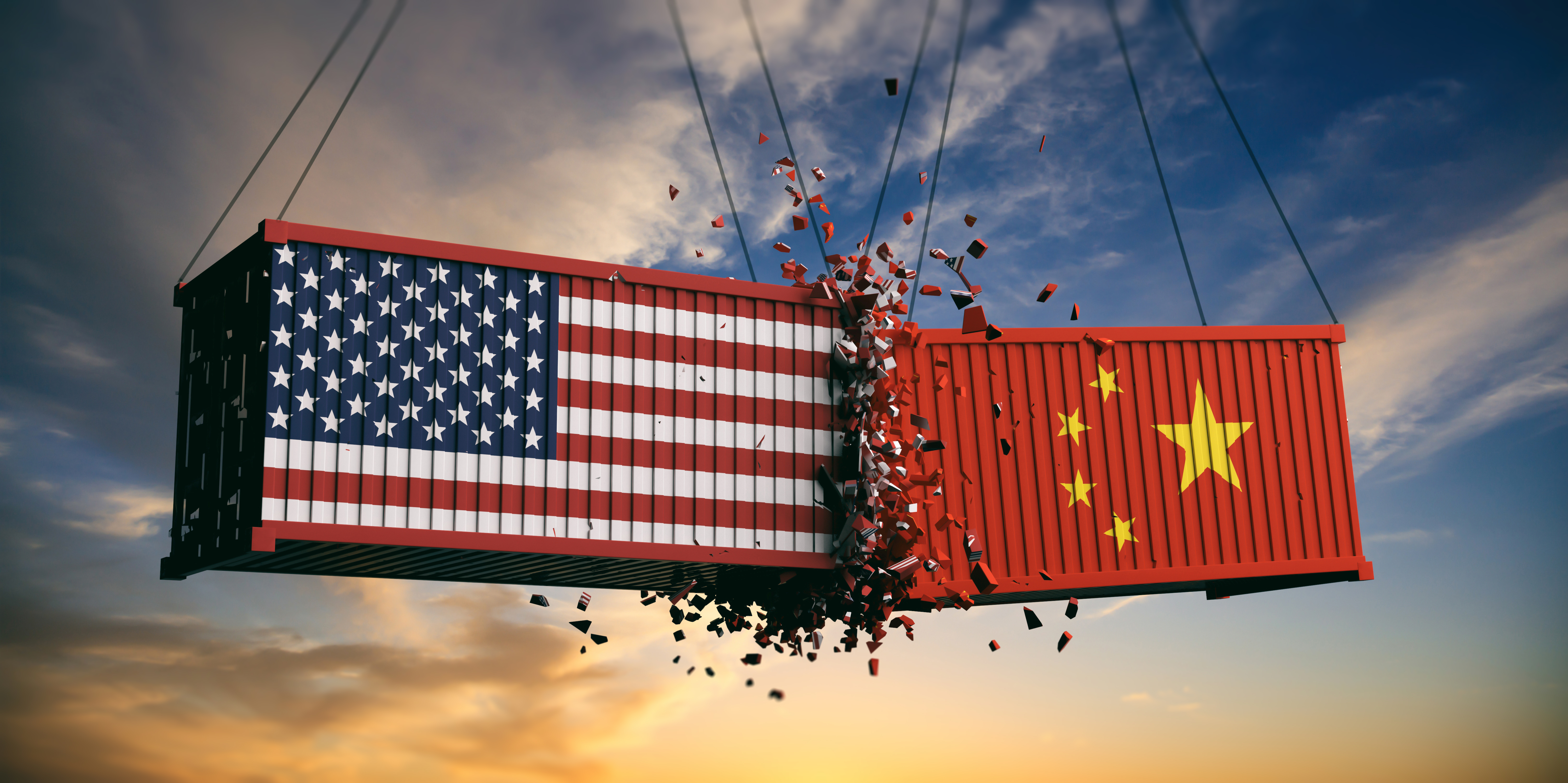 Gold Crashes on Trade Tariff Delay Announcement