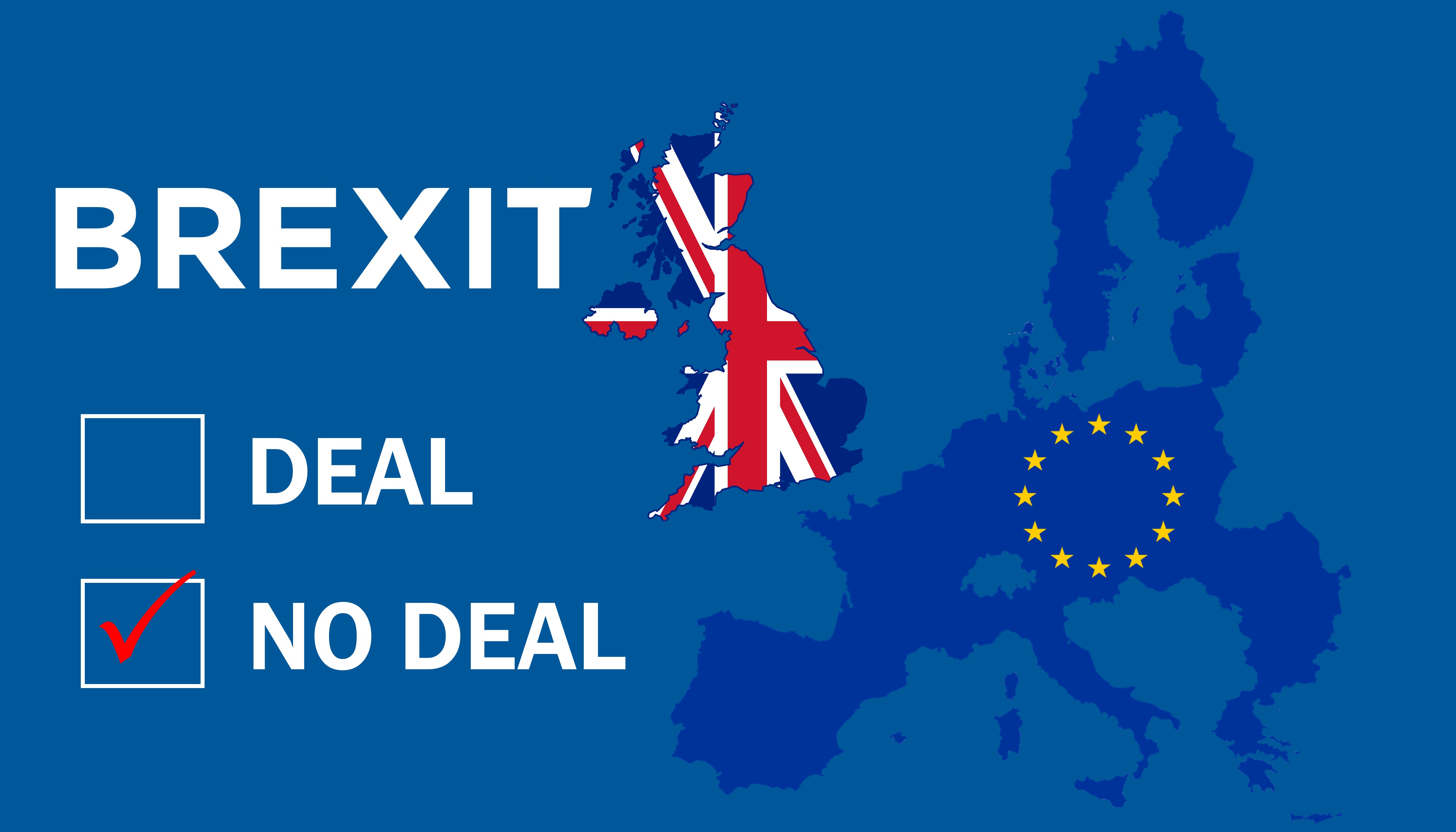 Can Mps Block A No Deal Brexit?