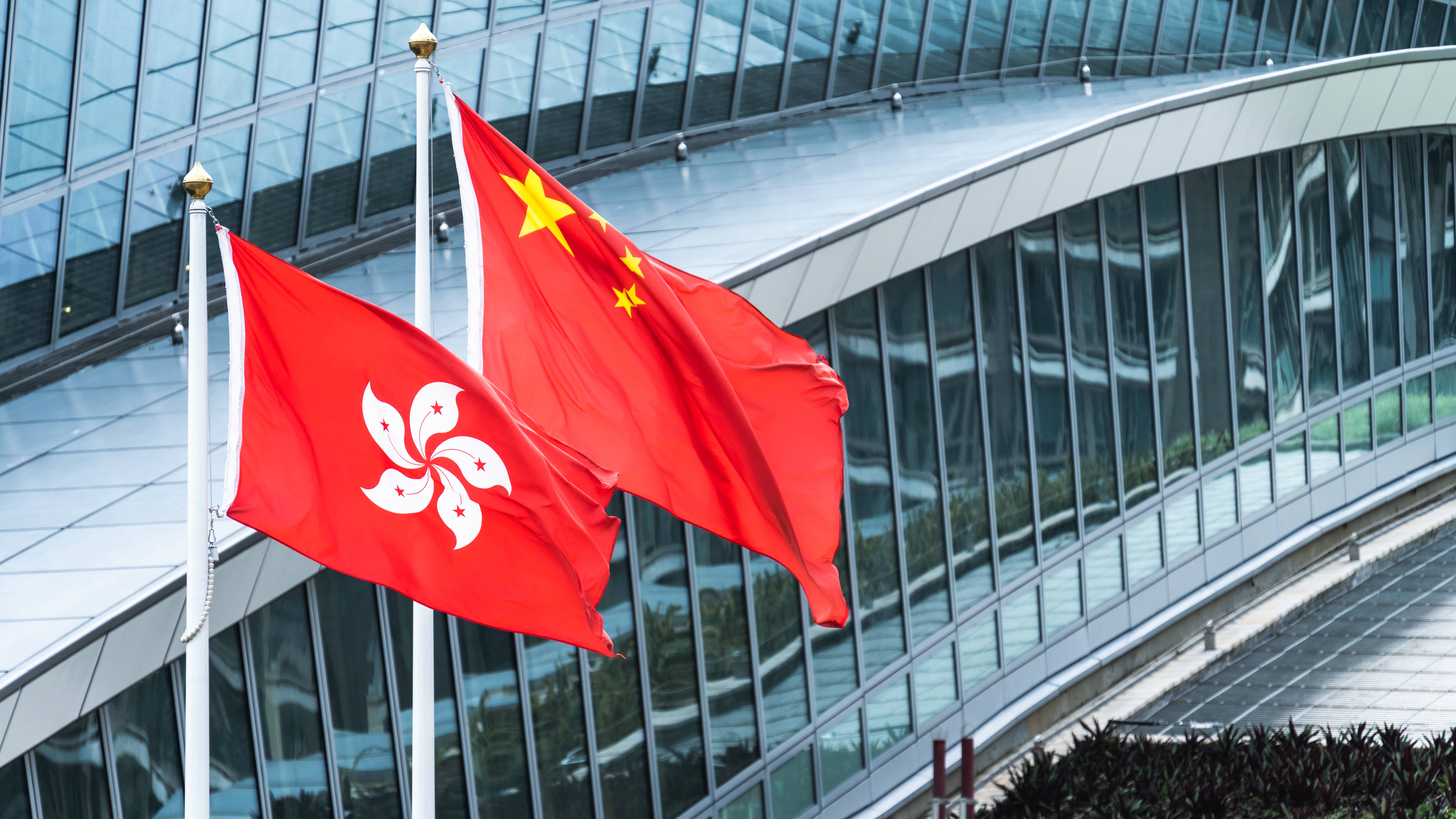 China Warns US Over Trade Deal Impact of Hong Kong Interference