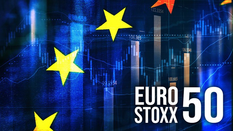 Eurostoxx50 Mit Bärischer Flagge Und Potential Zur Unterseite