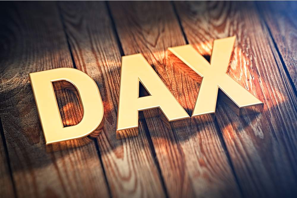 Hipótesis Tipo Swing Para Activo DAX 30