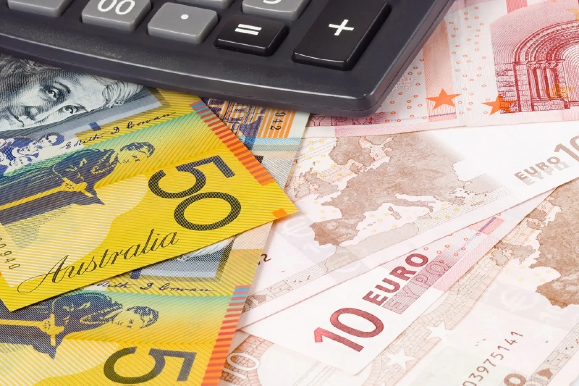 Steht EURAUD Vor Einer Dynamischen Korrektur?