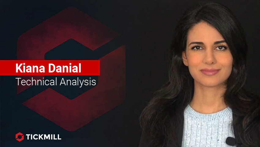 Tickmill's Investing Diva, GBPUSD Daily Outlook 13-03-20