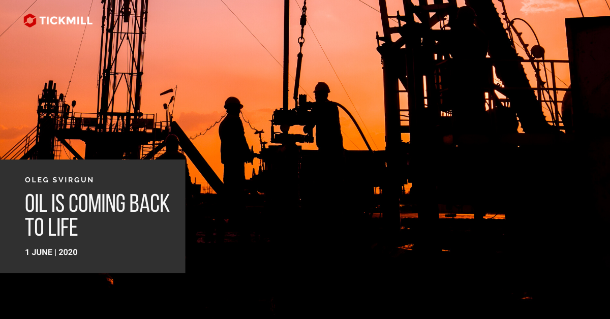 Oil Is Coming Back to Life