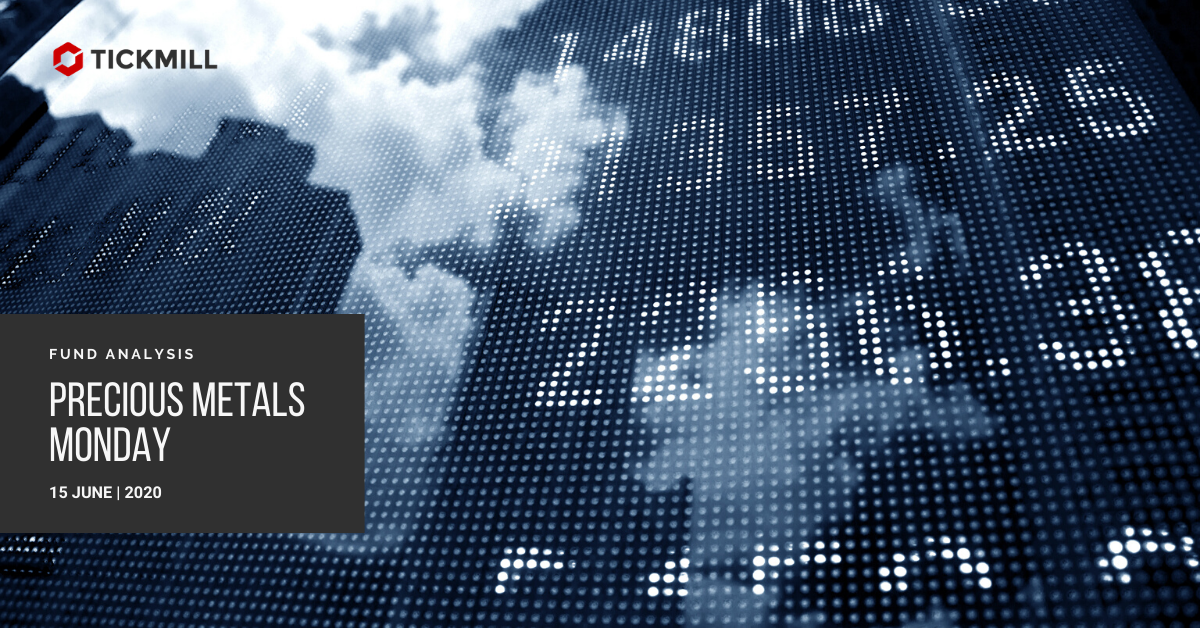 Precious Metals Monday 15-06-2020