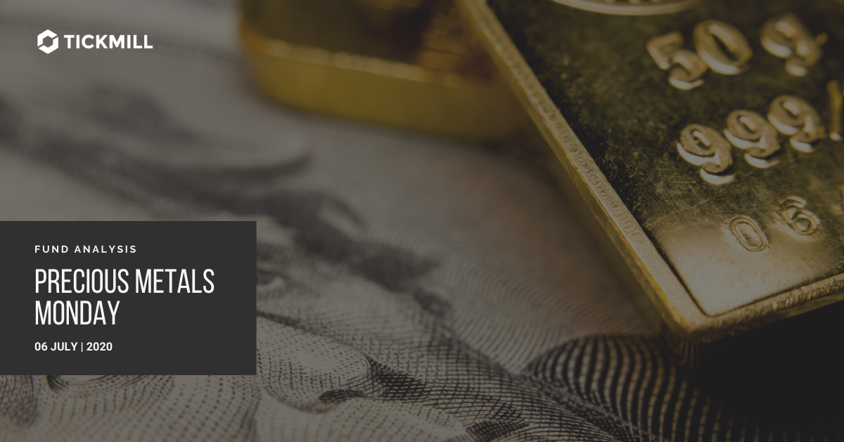 Precious Metals Monday 06-07-2020