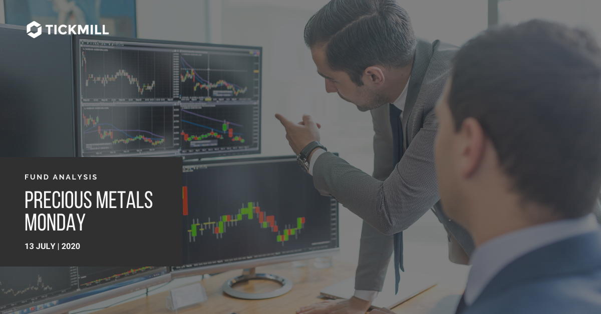 Precious Metals Monday 13-07-2020