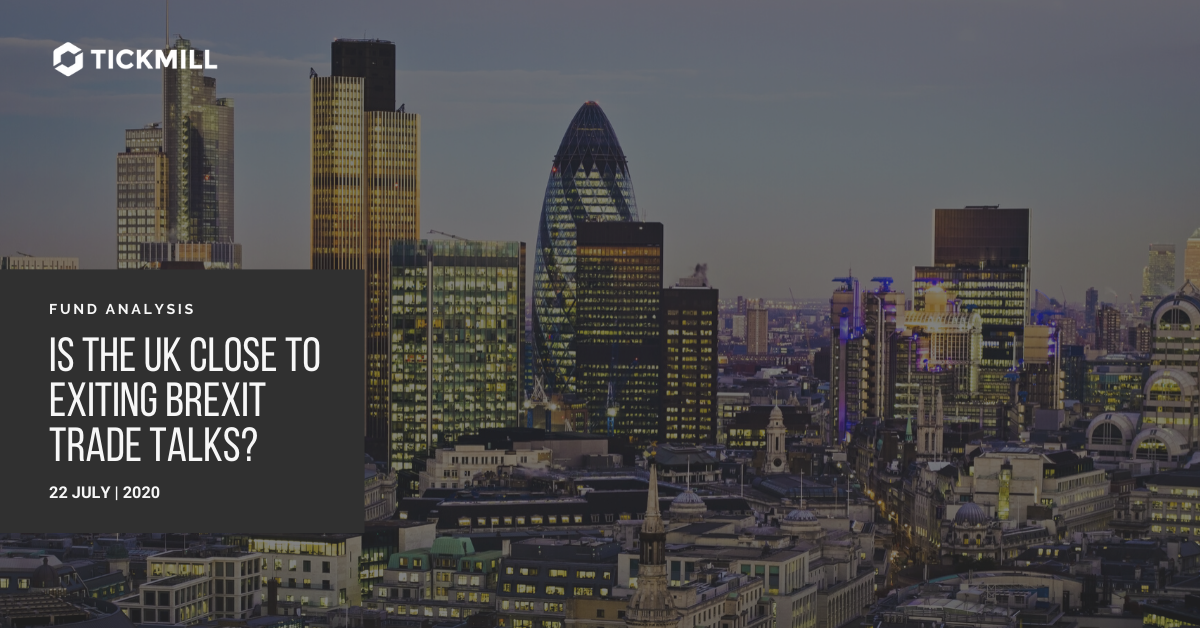 英国即将退出英国脱欧贸易谈判吗？