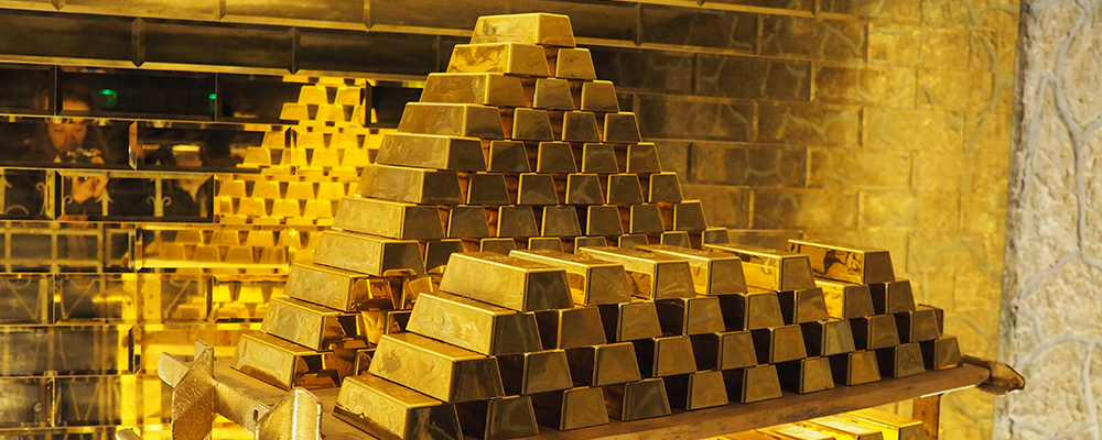 Złoto Po 2300 Usd? Czy Może Po 3000 Usd?