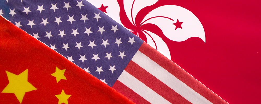 Китай “не Уступает” Гонконг, Сша Атакуют Санкциями