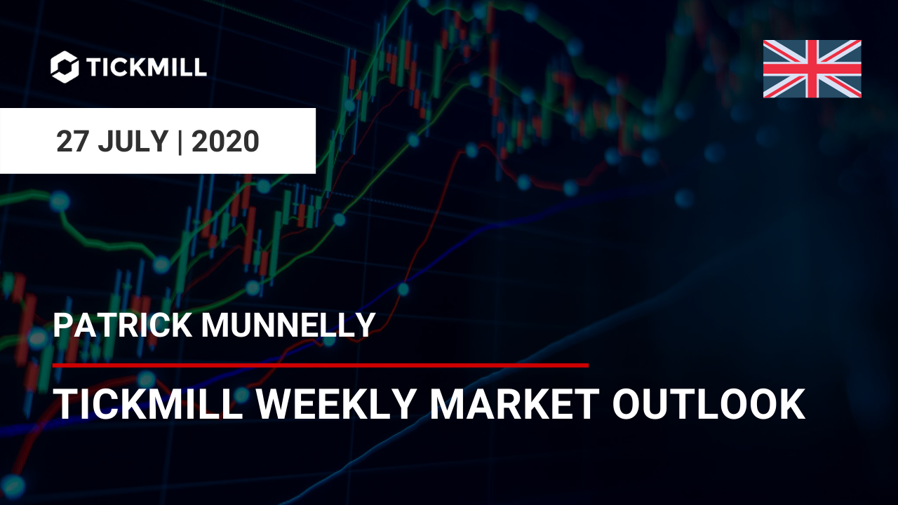 Weekly Market Outlook 27-07-20