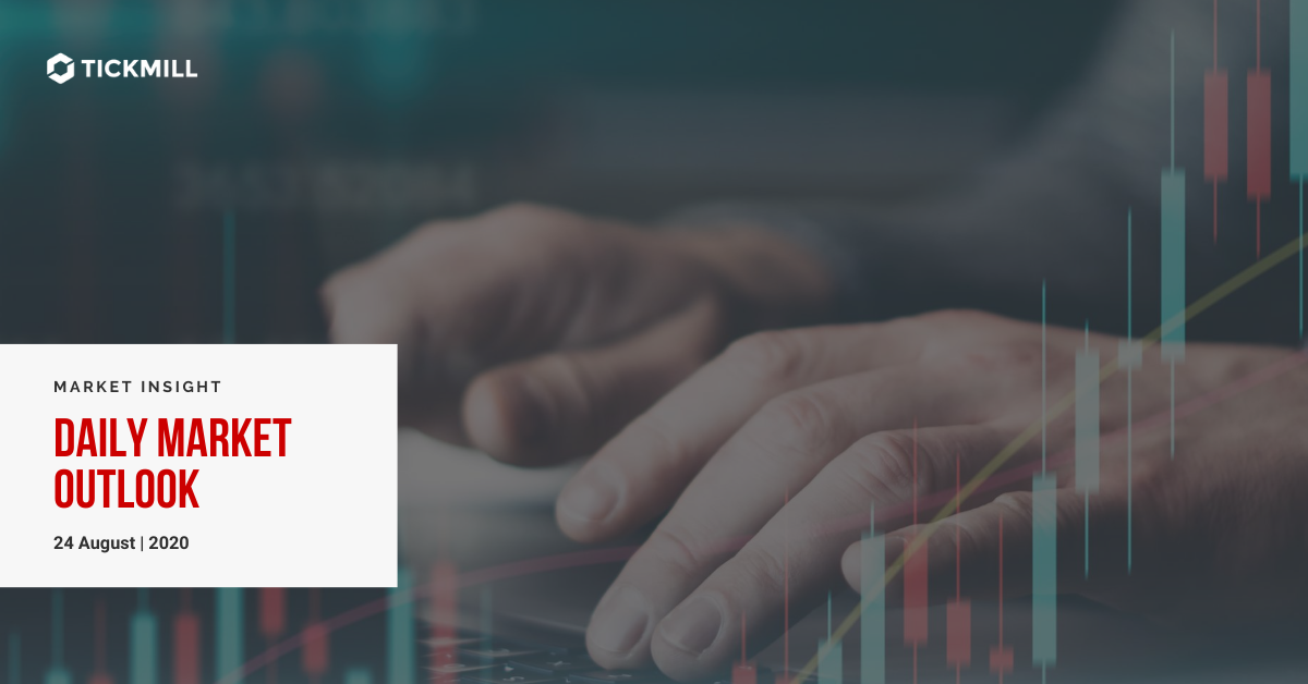 Daily Market Outlook, August 24, 2020 