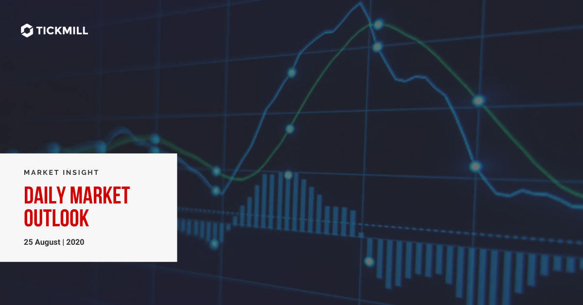 Daily Market Outlook, August 25, 2020