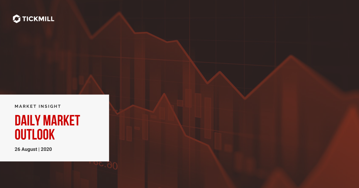 Daily Market Outlook, August 26, 2020 