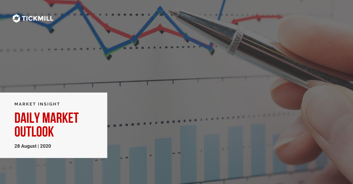 Daily Market Outlook, August 28, 2020