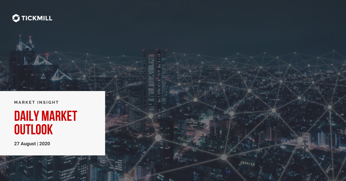 Daily Market Outlook, August 27, 2020