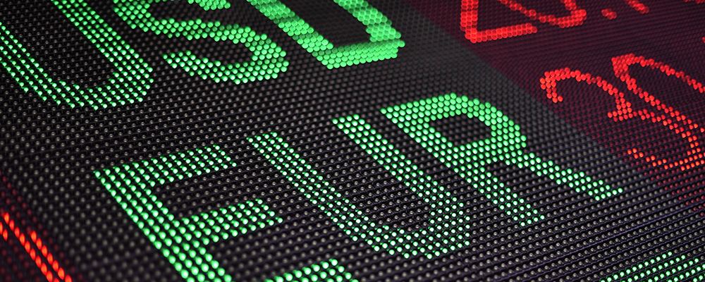 Eur/usd En Posible Corrección De Línea De Tendencia Alcista