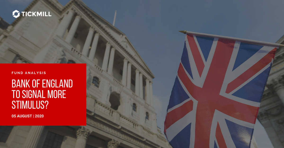 英格兰银行将发出更多刺激信号？