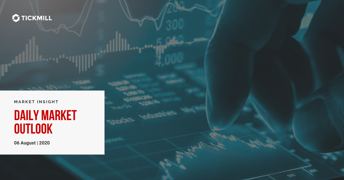 Daily Market Outlook, August 6, 2020 
