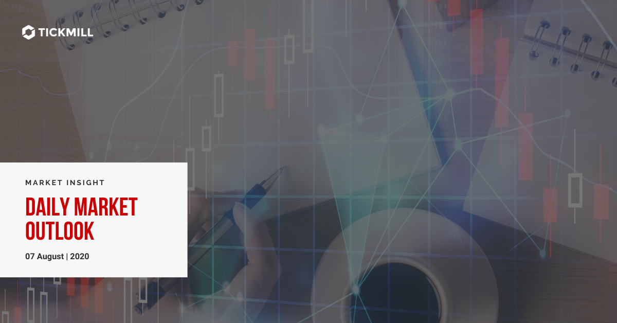 Daily Market Outlook, August 7, 2020 