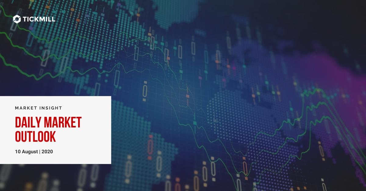 Daily Market Outlook, August 10, 2020 