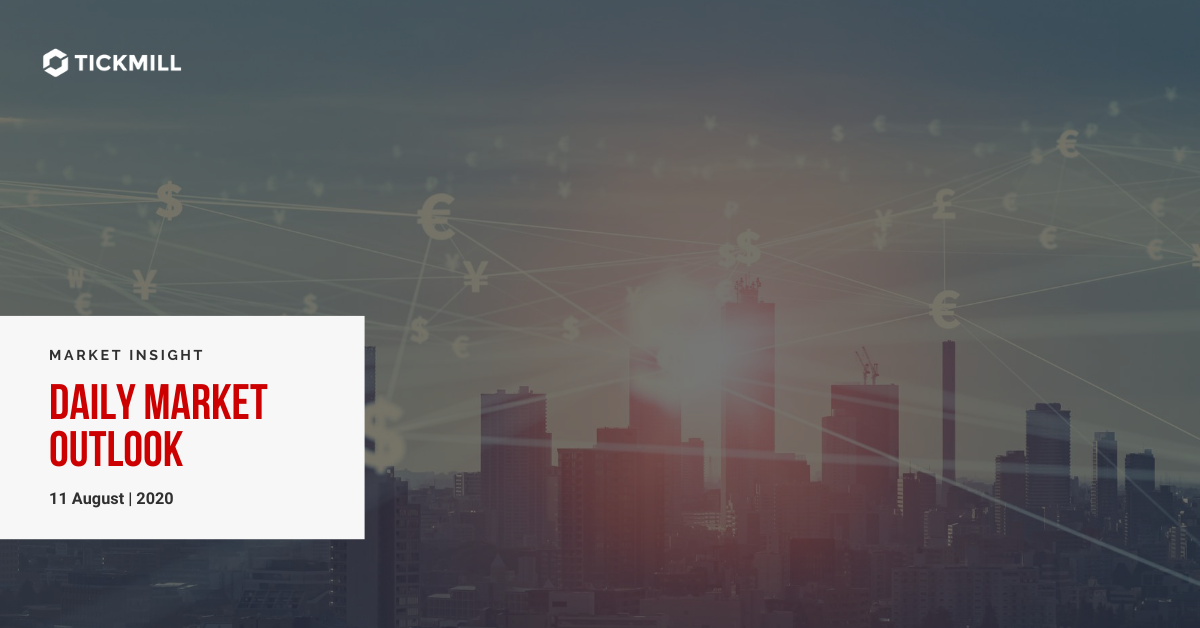 Daily Market Outlook, August 11, 2020 