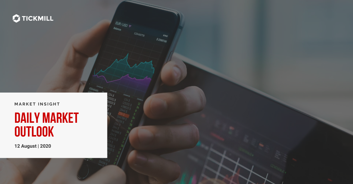 Daily Market Outlook, August 12, 2020 