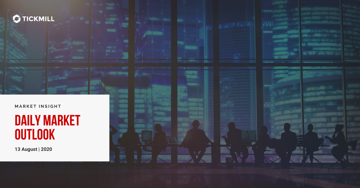 Daily Market Outlook, August 13, 2020