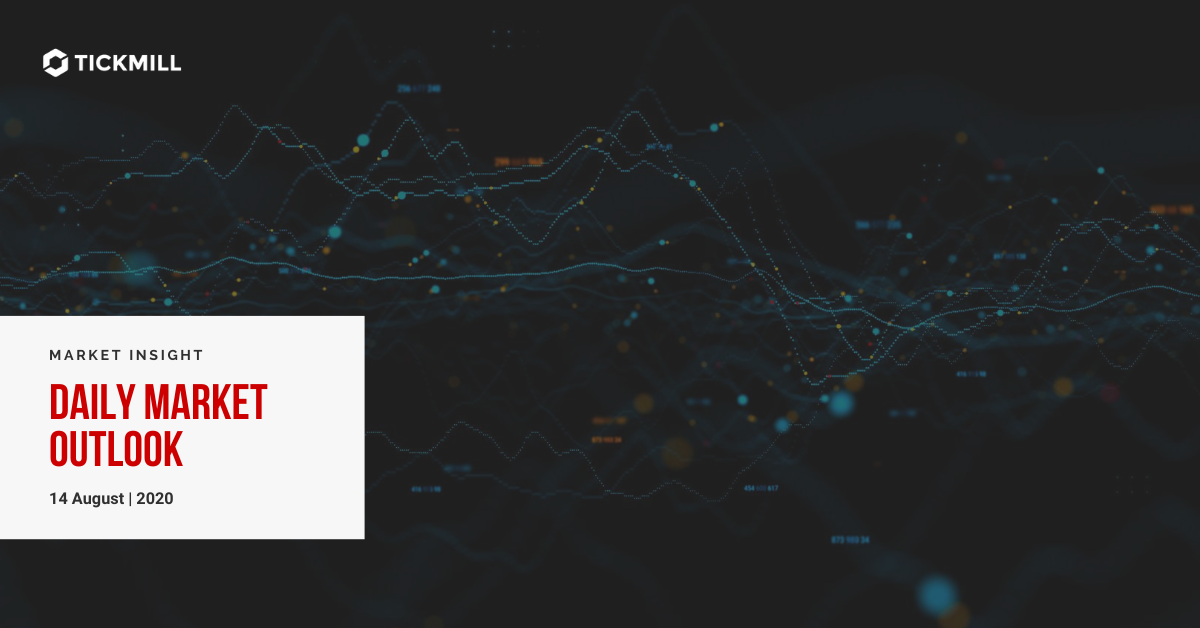 Daily Market Outlook, August 14, 2020