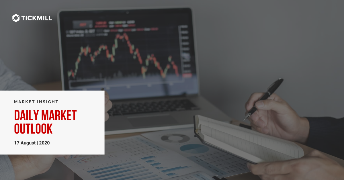 Daily Market Outlook, August 17, 2020 