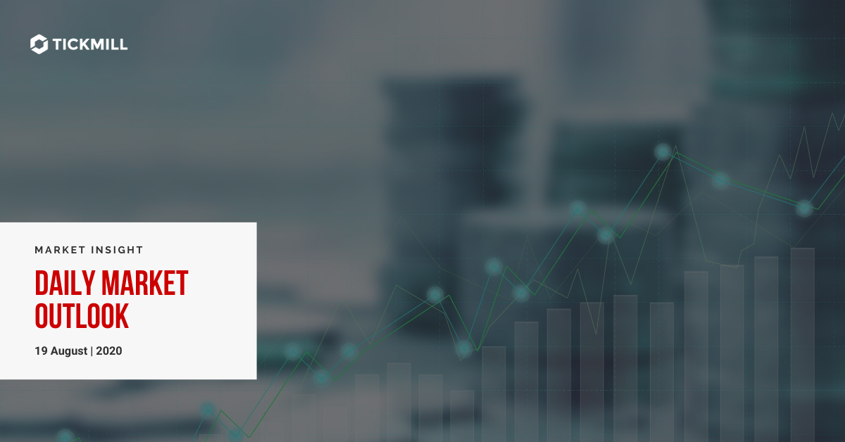 Daily Market Outlook, August 19, 2020 